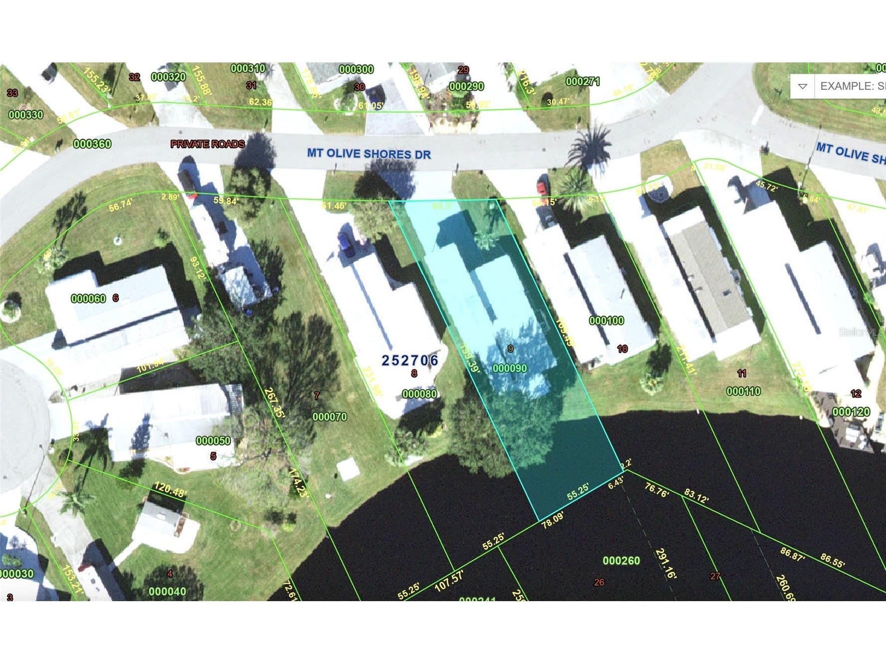 5001 Mount Olive Shores Drive Polk City FL 33868 P4936257 image66