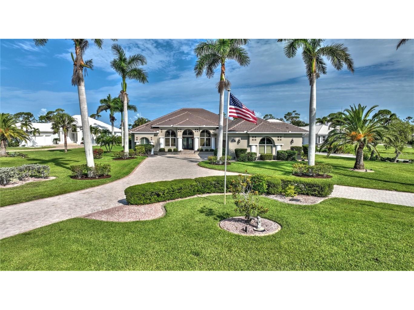 5001 Sable Key Circle Punta Gorda FL 33955 - CHARLOTTE HARBOR C7476868 image1