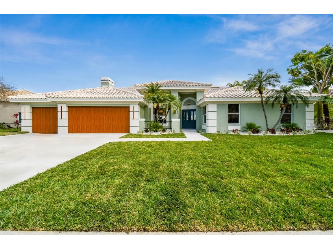 5002 E Longboat Boulevard Tampa FL 33615 - OLD TAMPA BAY T3502581 image1