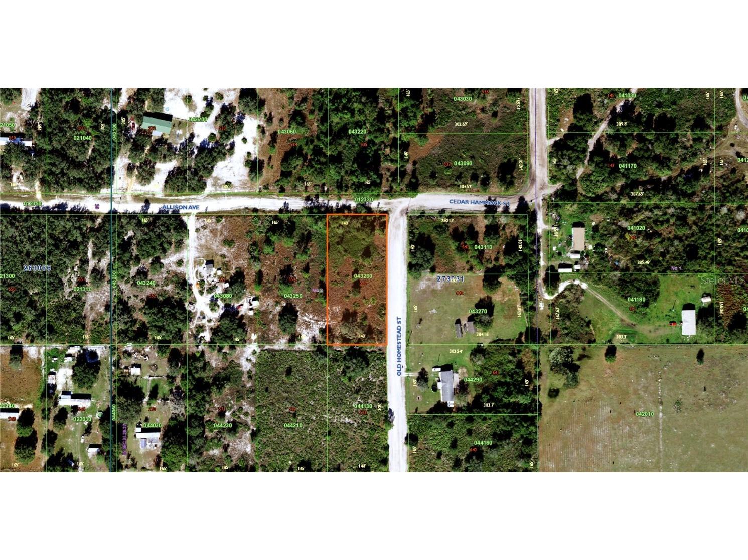 5002 Old Homestead Avenue Lake Wales FL 33859 O6148065 image1