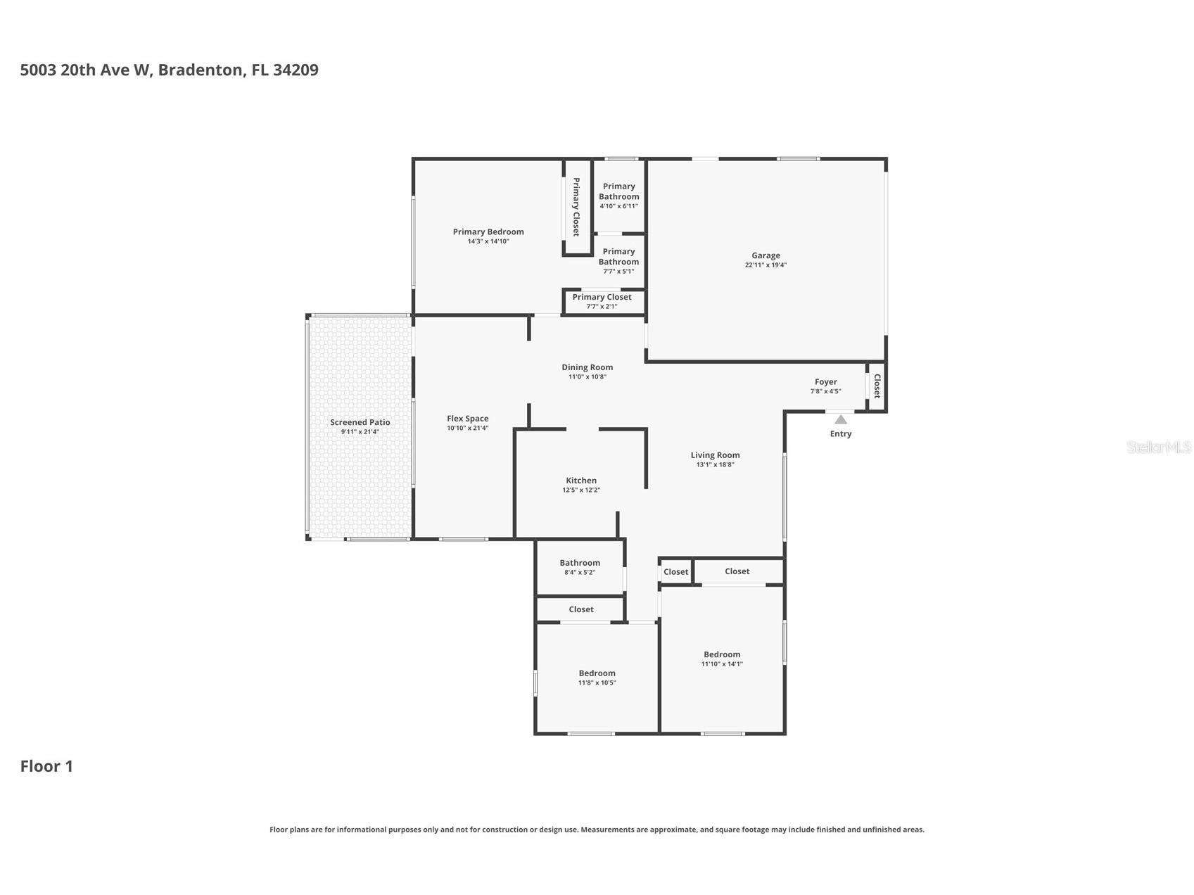 5003 20th Avenue W Bradenton FL 34209 A4683076 image34