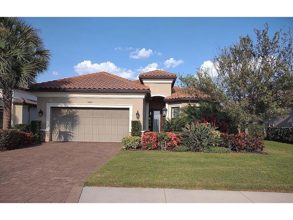 5003 Napoli Run Bradenton FL 34211 A4582030 image1