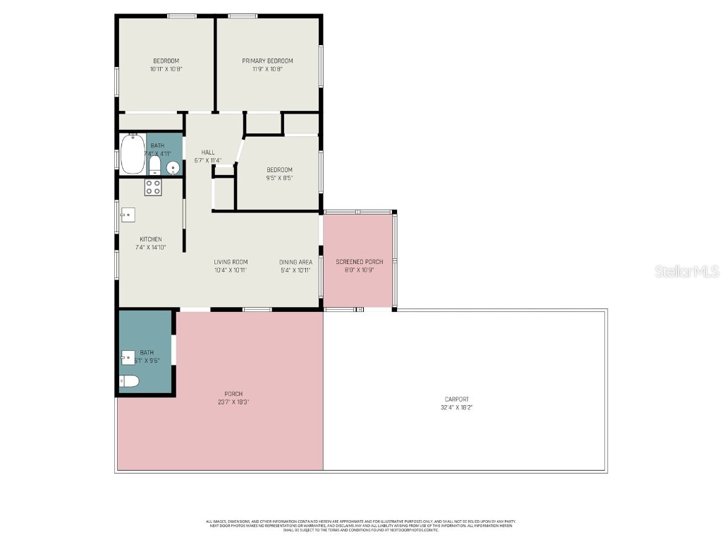 5003 S 86th Street Tampa FL 33619 TB8439291 image32