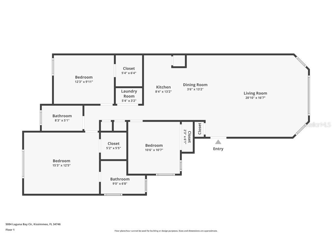 5004 Laguna Bay Circle #47 Kissimmee FL 34746 S5134472 image39