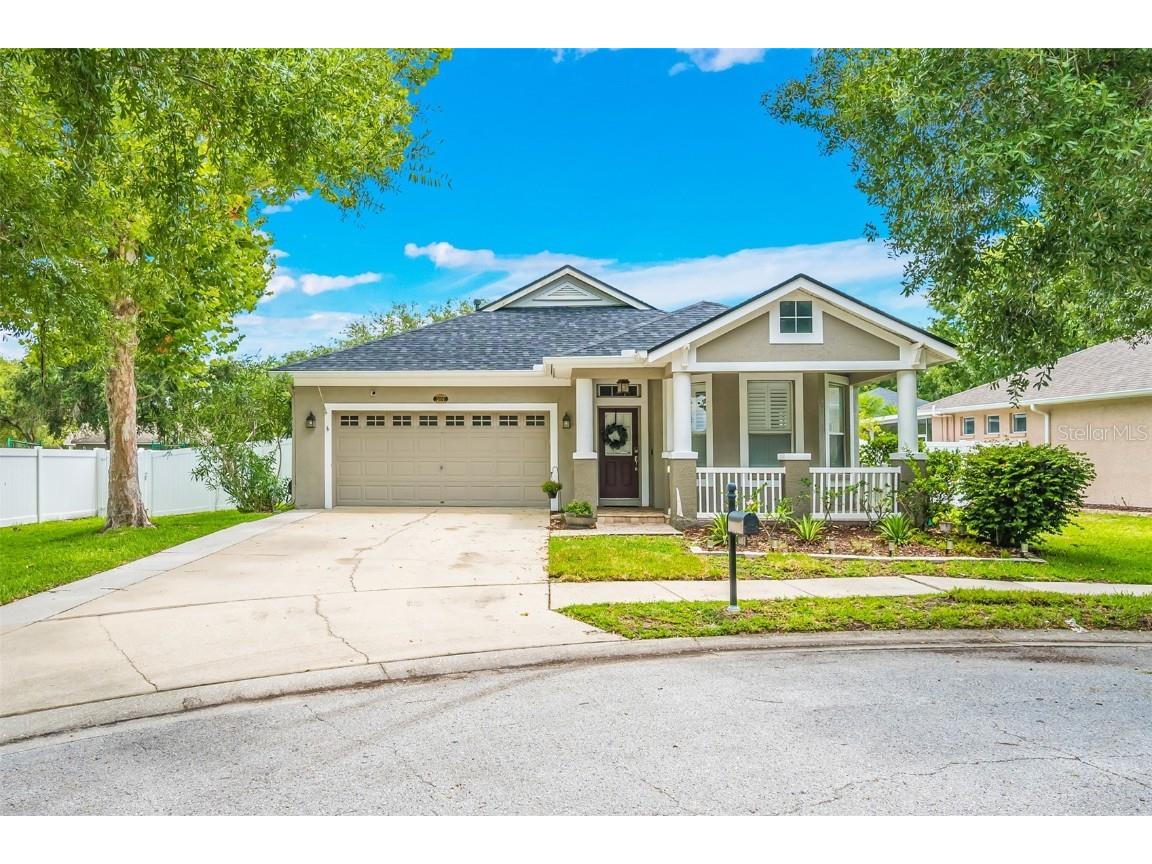 5004 Mirror Ridge Court Lutz FL 33558 T3536724 image1