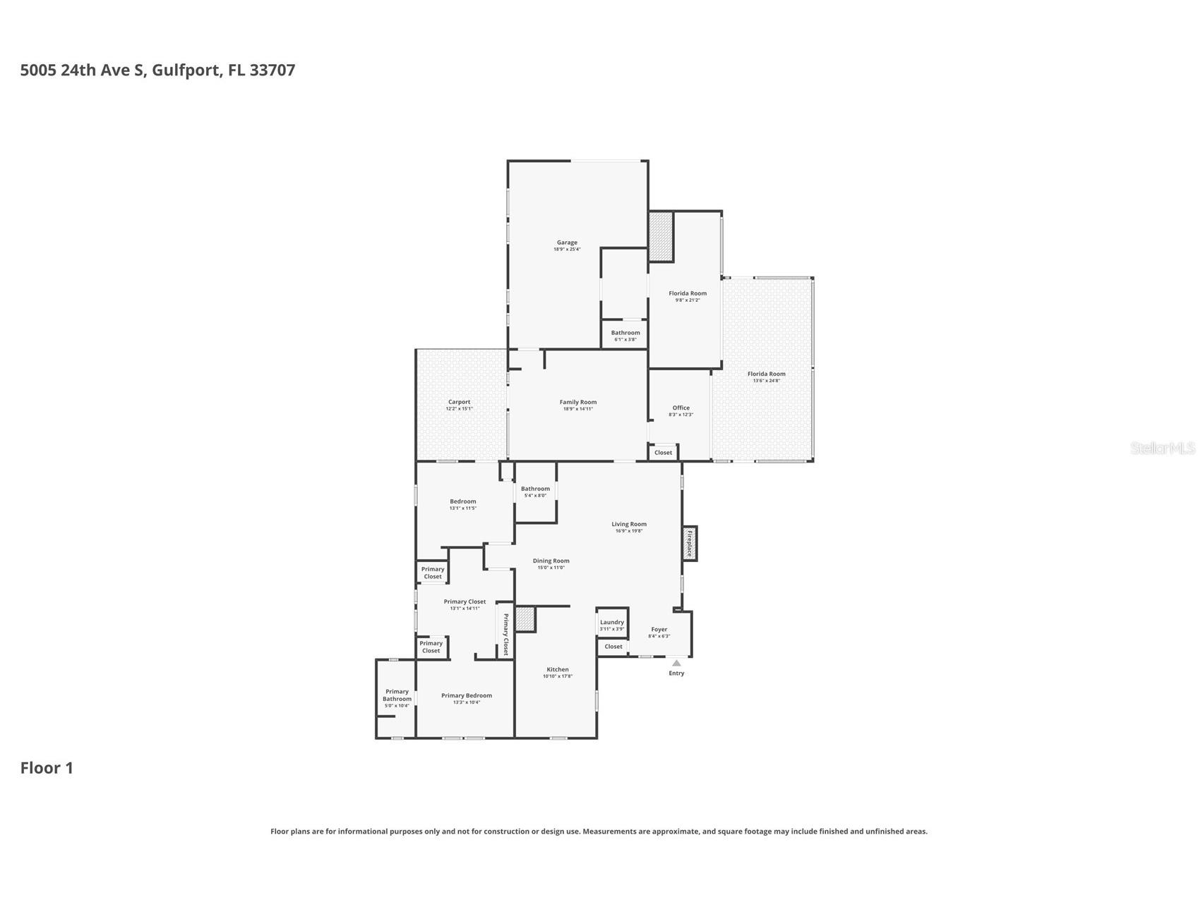 5005 24th Avenue S Gulfport FL 33707 TB8512314 image50