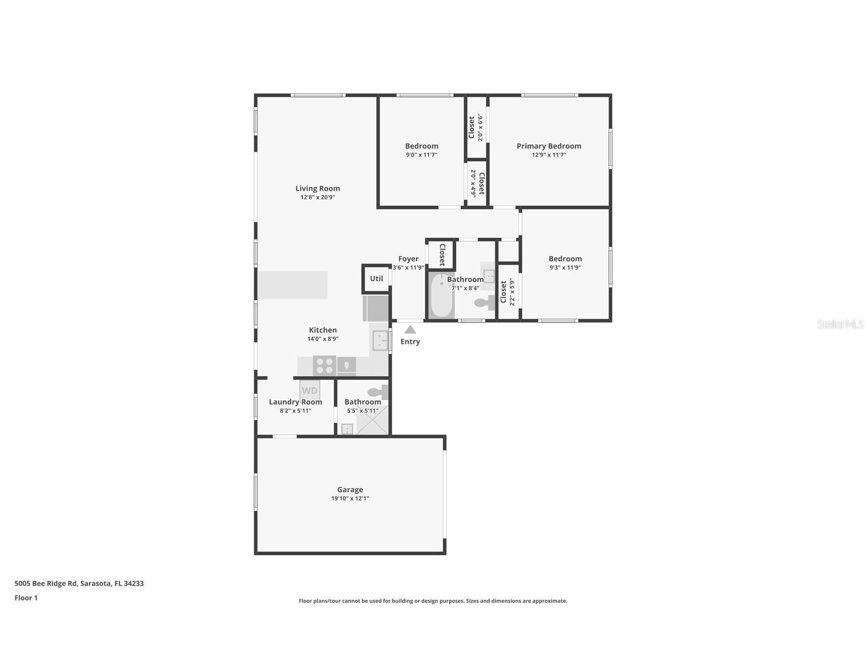 5005 Bee Ridge Road Sarasota FL 34233 TB8517363 image30