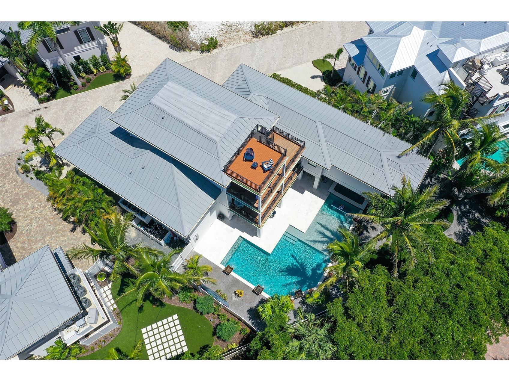 5005 Gulf Of Mexico Drive #5 Longboat Key FL 34228 - GULF OF MEXICO & SARASOTA BAY A4661988 image4