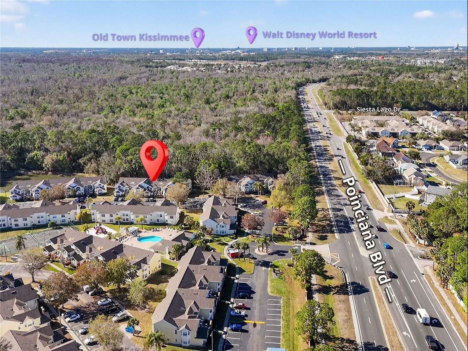 5005 Laguna Bay Circle #22 Kissimmee FL 34746 S5144538 image28