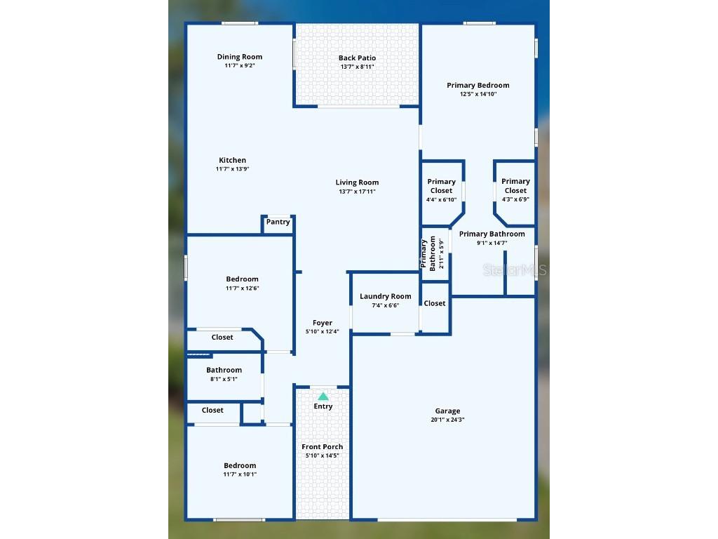 5005 Torrey Pines Run Bradenton FL 34211 A4675489 image29