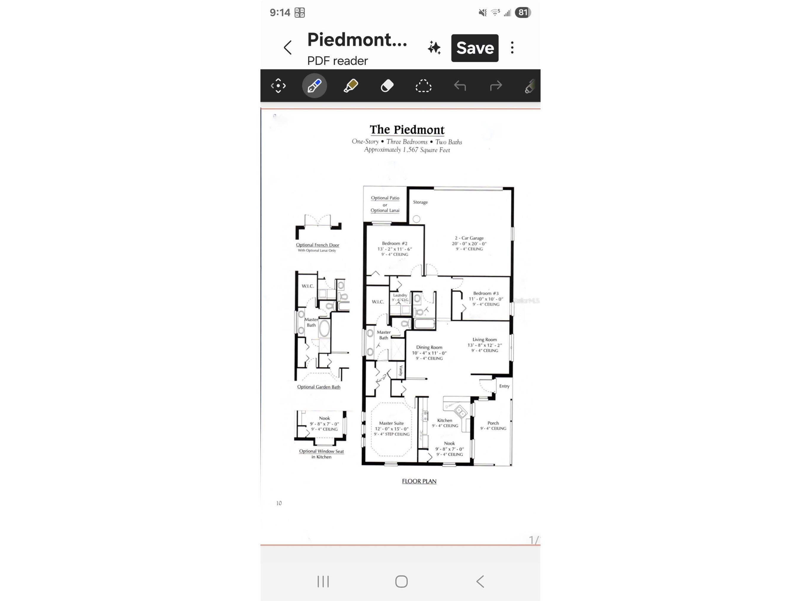 5006 Bridgeway Lane Lutz FL 33558 TB8428858 image37