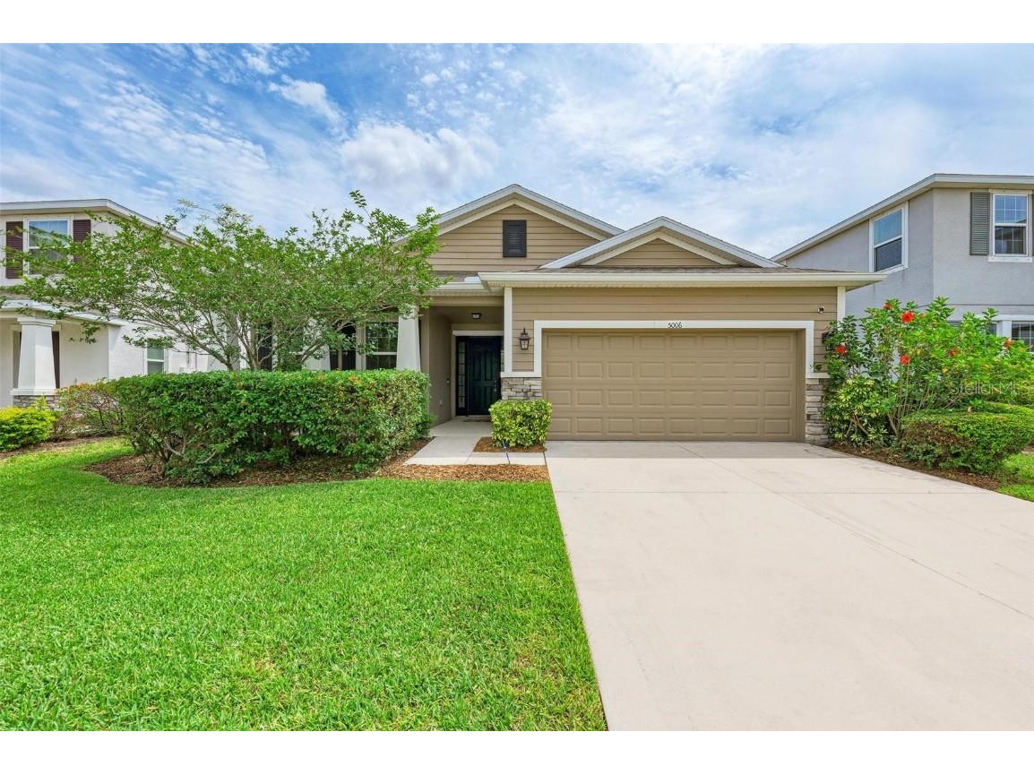 5006 Jackel Chase Drive Wimauma FL 33598 - SOUTHSHORE BAY CRYSTAL LAGOON T3435040 image1