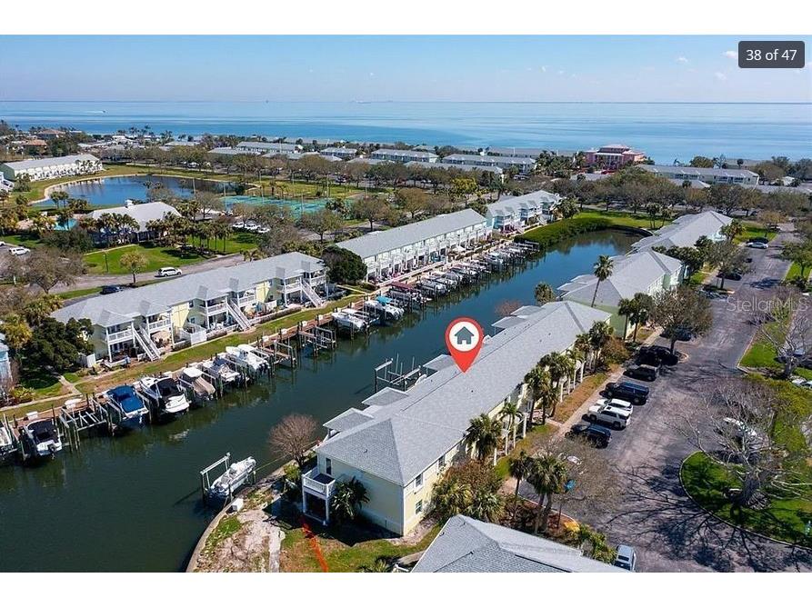 5006 Starfish Dr Se #A Saint Petersburg FL 33705 - LITTLE BAYOU / TAMPA BAY TB8418577 image3