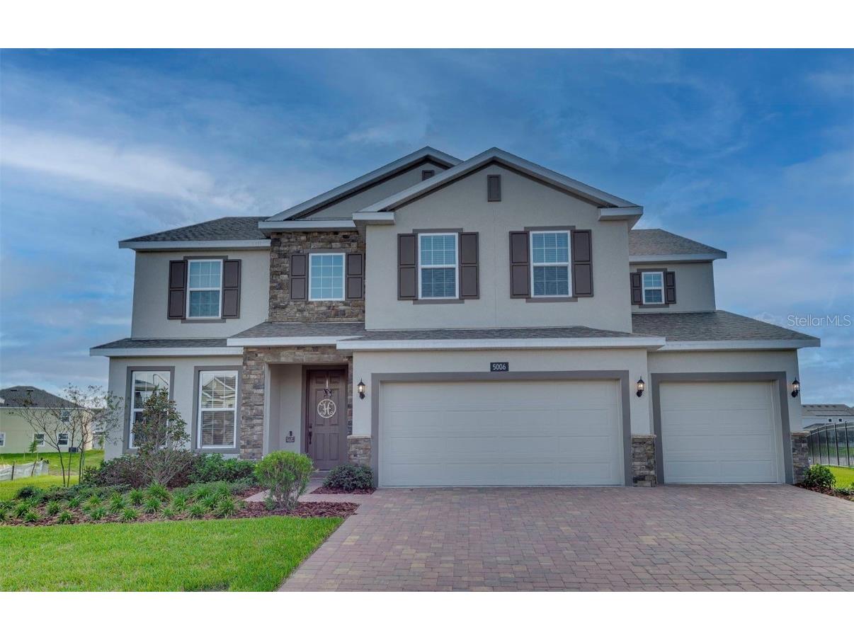 5006 Tibet Court Saint Cloud FL 34772 - ALLIGATOR LAKE O6072350 image1