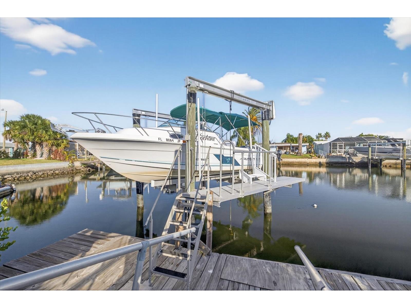 5008 Forecastle Drive New Port Richey FL 34652 W7880889 image44