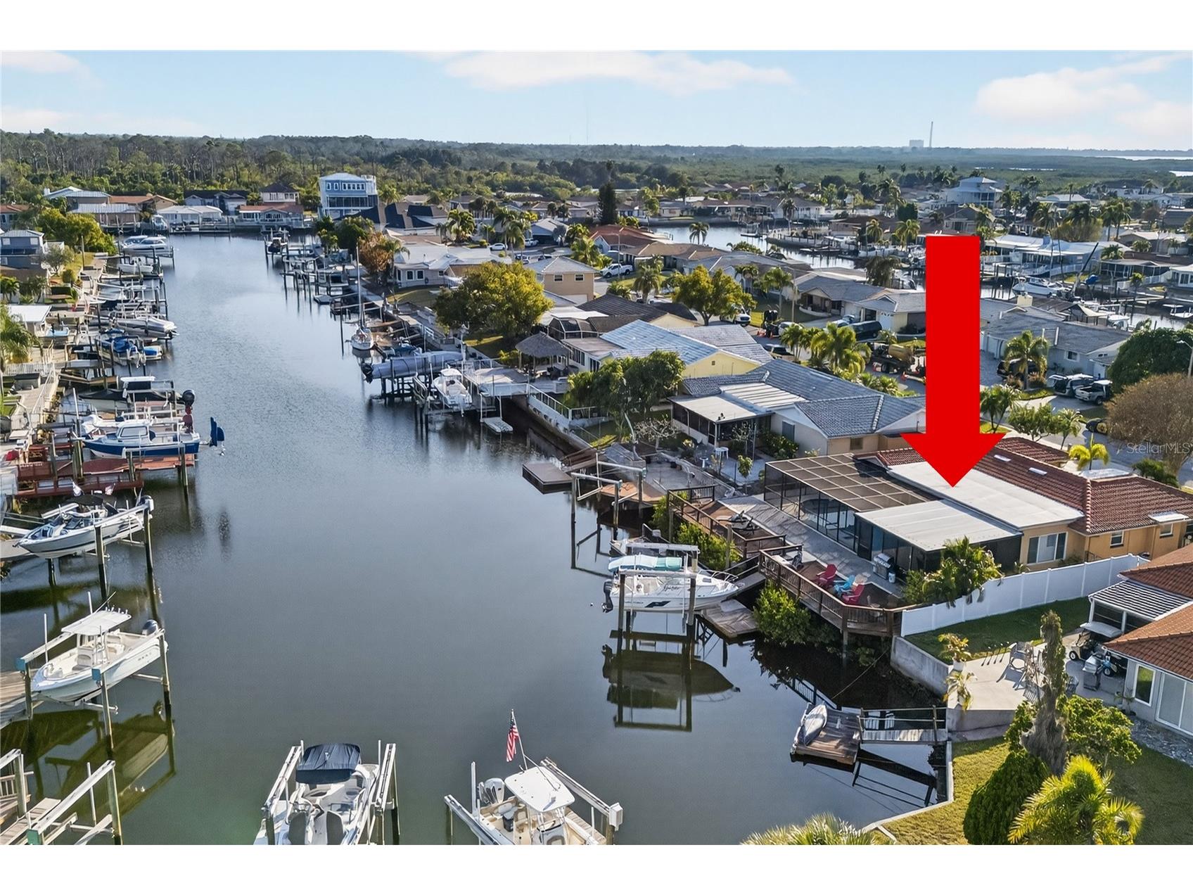 5008 Forecastle Drive New Port Richey FL 34652 W7880889 image55