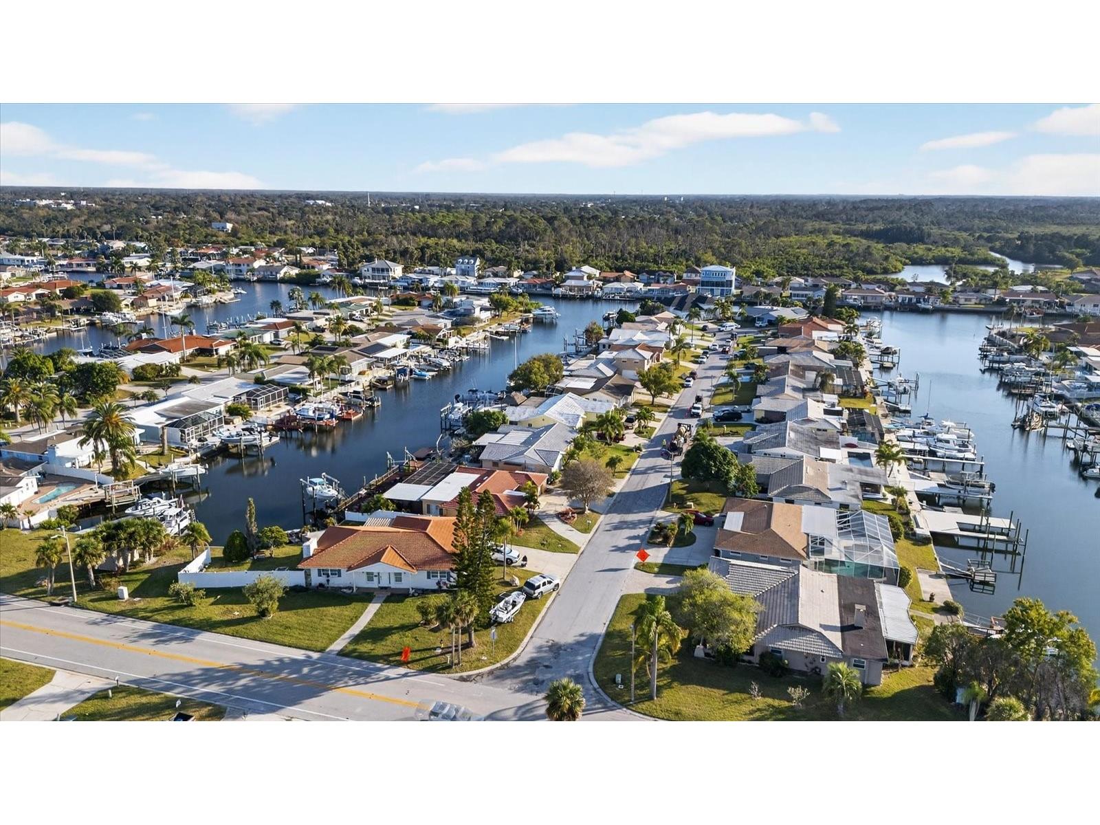 5008 Forecastle Drive New Port Richey FL 34652 W7880889 image56