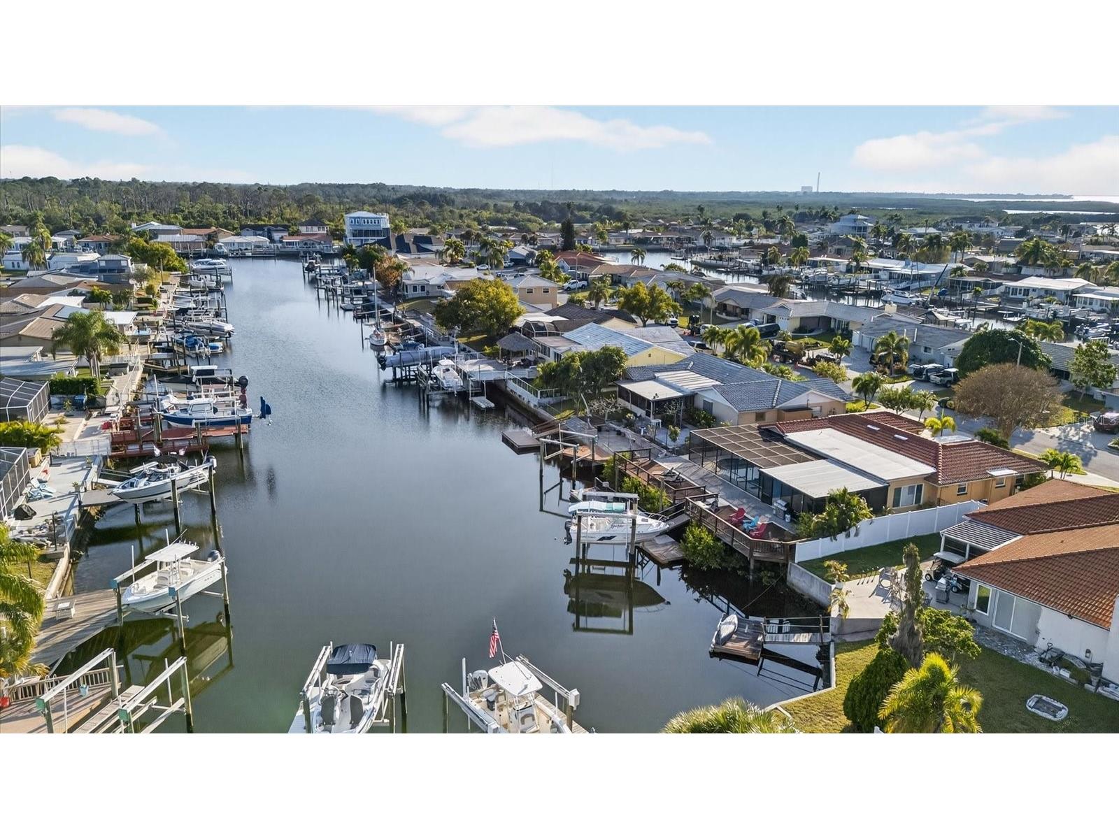 5008 Forecastle Drive New Port Richey FL 34652 W7880889 image58