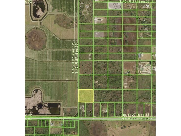 50084 Bermont Road Punta Gorda FL 33982 - PRIVATE POND ON PROPERTY. C7468489 image1