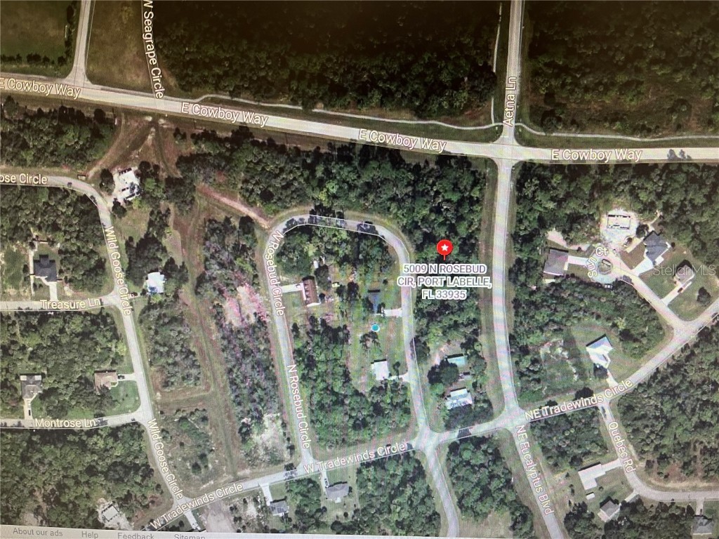 5009 N Rosebud Circle Labelle FL 33935 J968035 image1