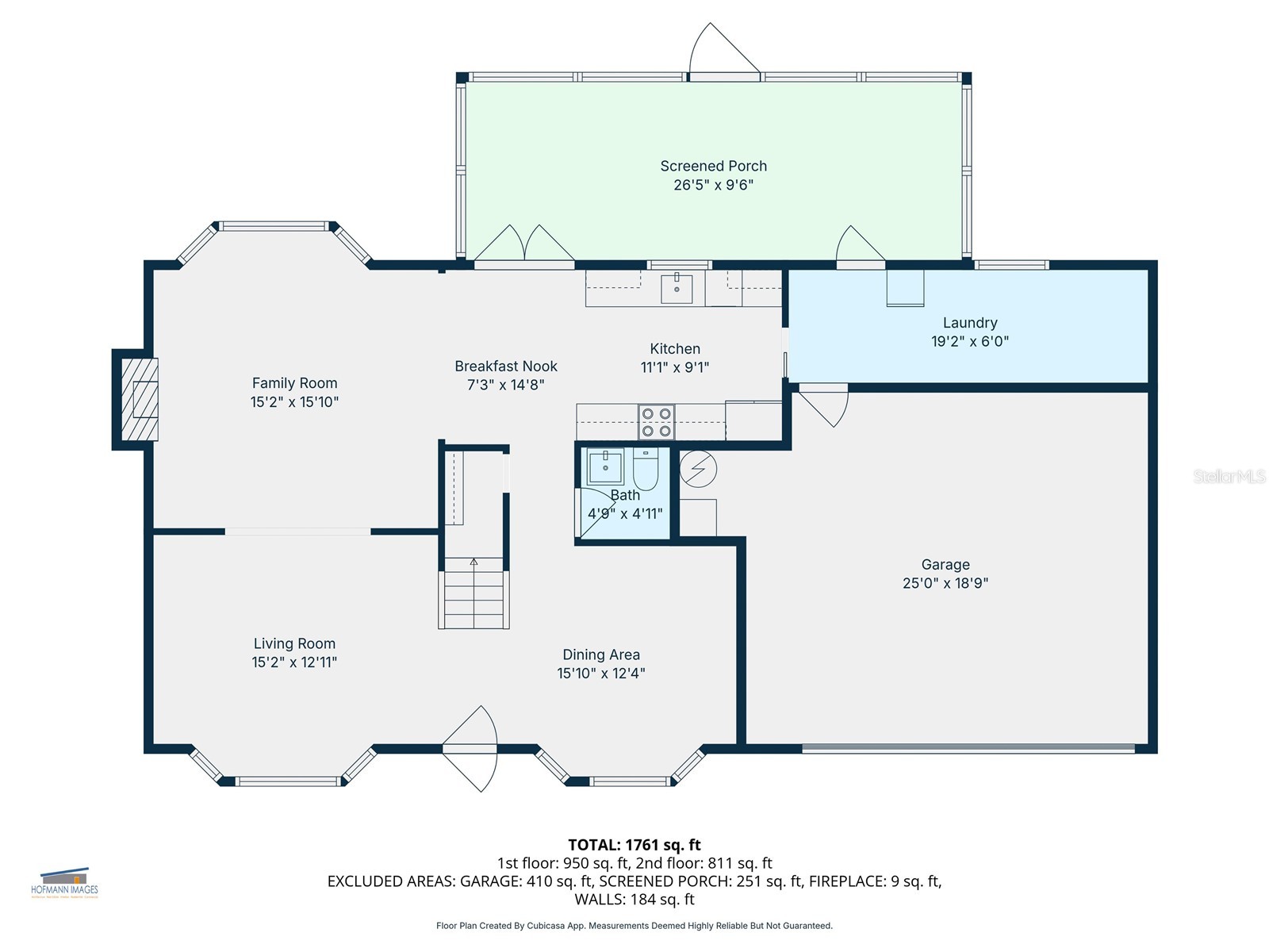 5009 Scarsdale Manor Lane Orlando FL 32818 O6401591 image29