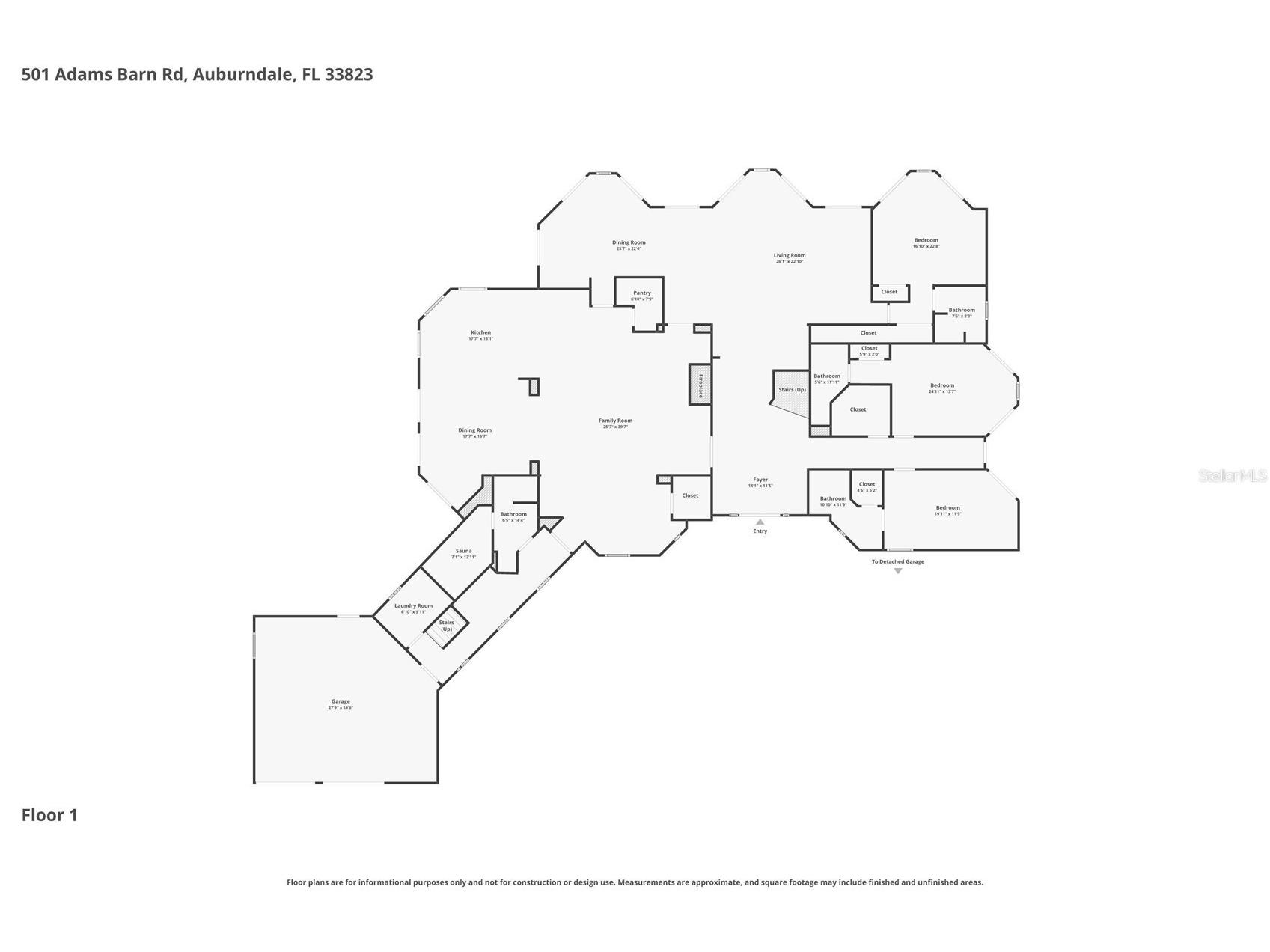 501 Adams Barn Road Auburndale FL 33823 - LAKE VAN L4959805 image95