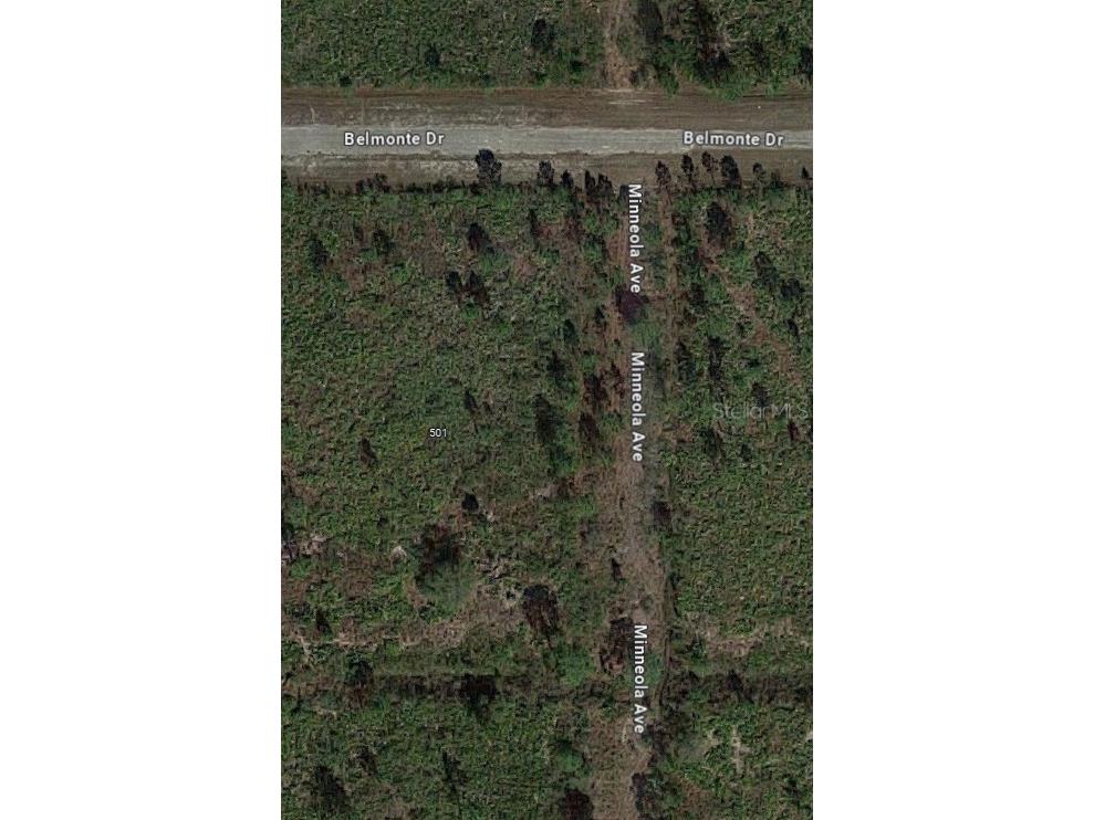 501 Belmonte Drive Indian Lake Estates FL 33855 - WALK-IN-WATER P4928732 image1