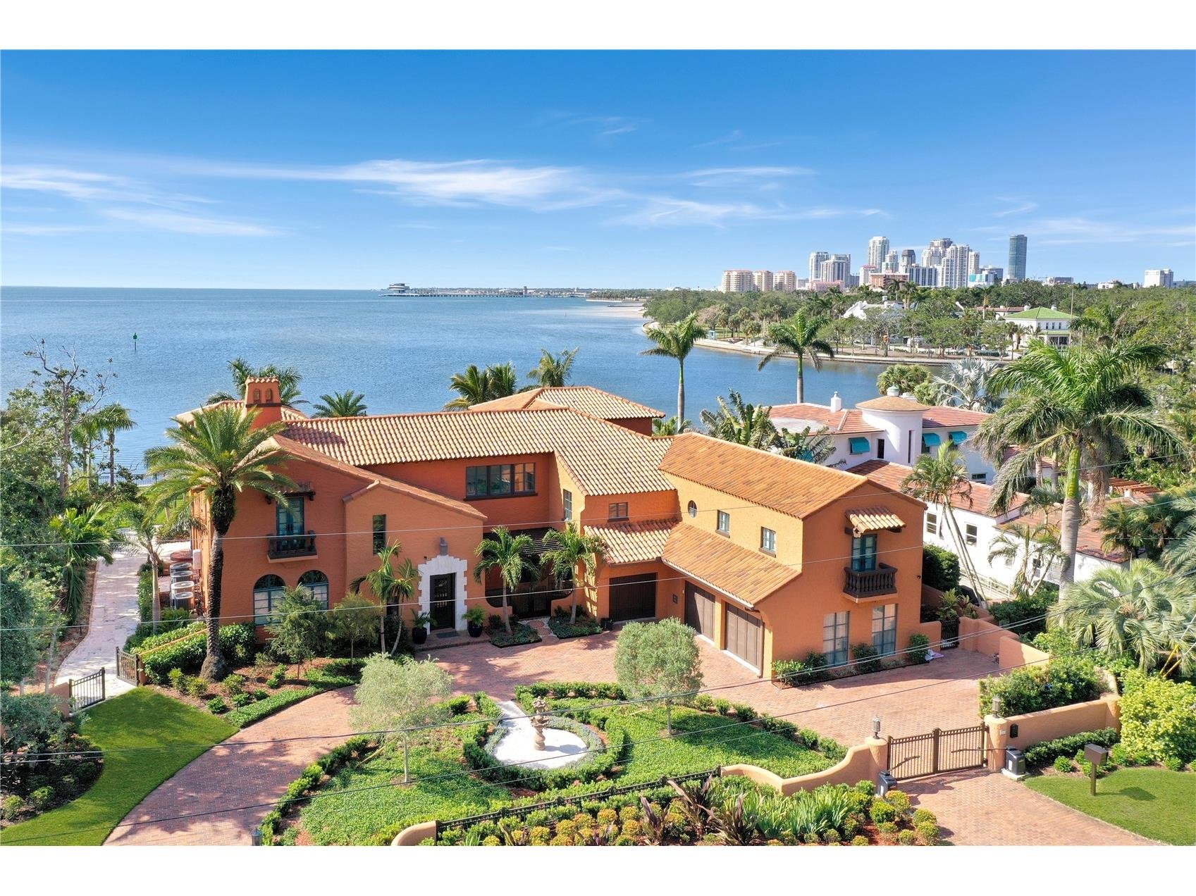 501 Brightwaters Boulevard NE Saint Petersburg FL 33704 - TAMPA BAY TB8399521 image1