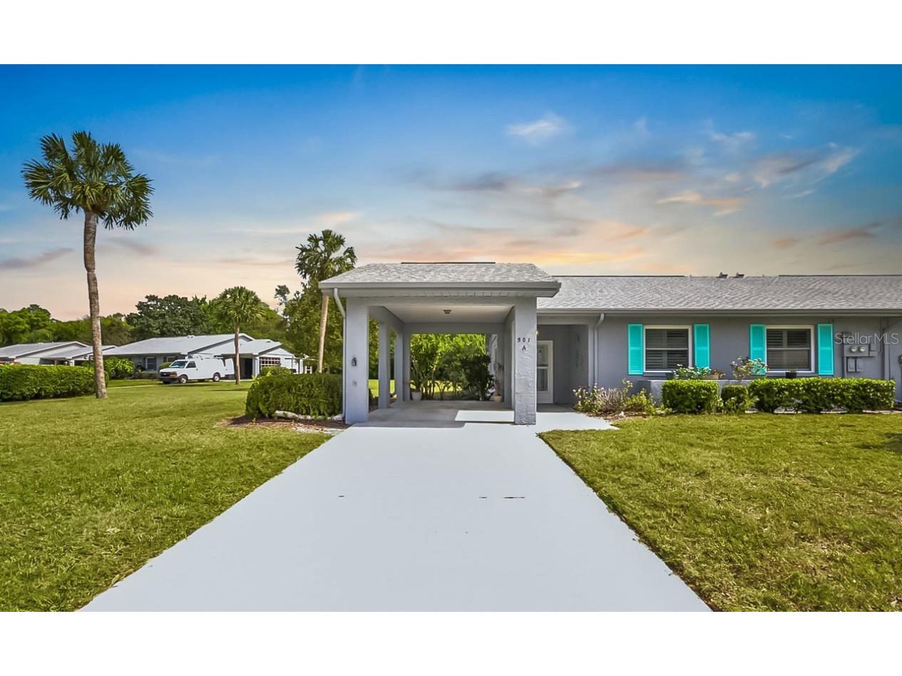 501 Fallow Court #A Sun City Center FL 33573 TB8355375 image1