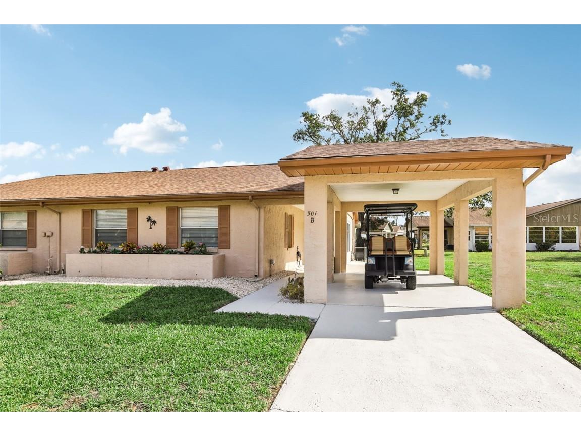 501 Foxglove Circle #B Sun City Center FL 33573 TB8317732 image1