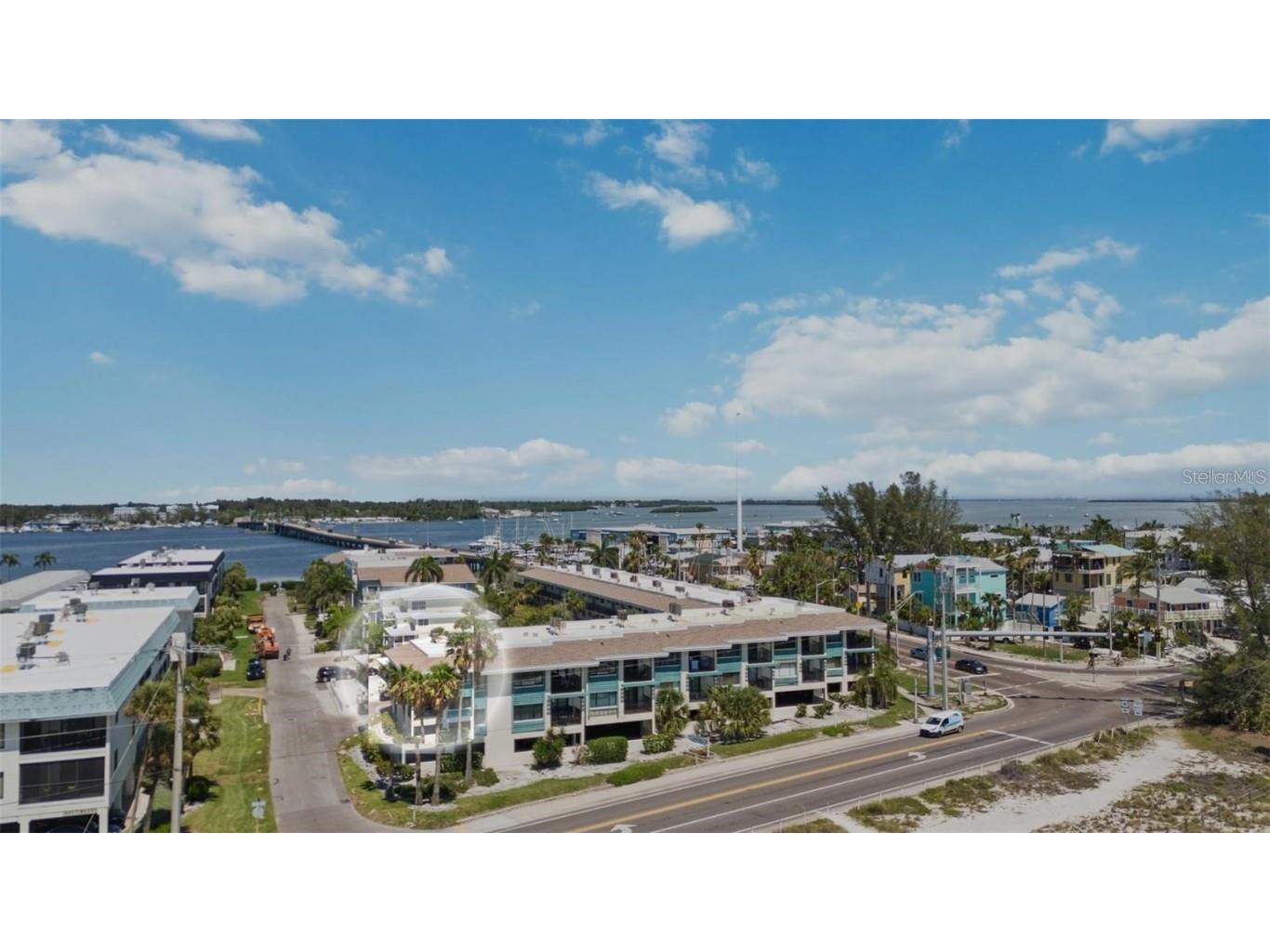 501 Gulf Drive N #201 Bradenton Beach FL 34217 - GULF OF MEXICO A4639368 image1