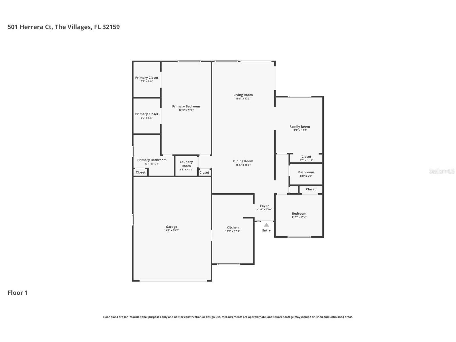 501 Herrera Court The Villages FL 32159 G5111070 image42
