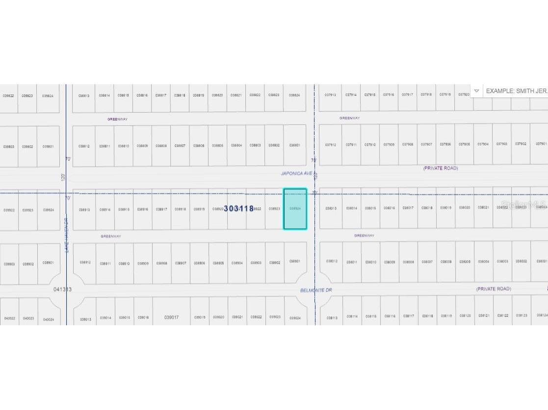 501 Japonica Avenue Indian Lake Estates FL 33855 O6354834 image3