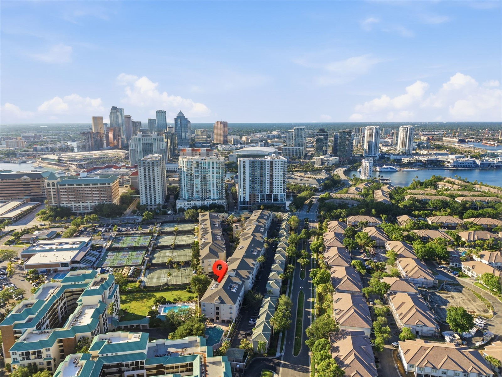 501 Knights Run Avenue #1332 Tampa FL 33602 TB8506145 image3