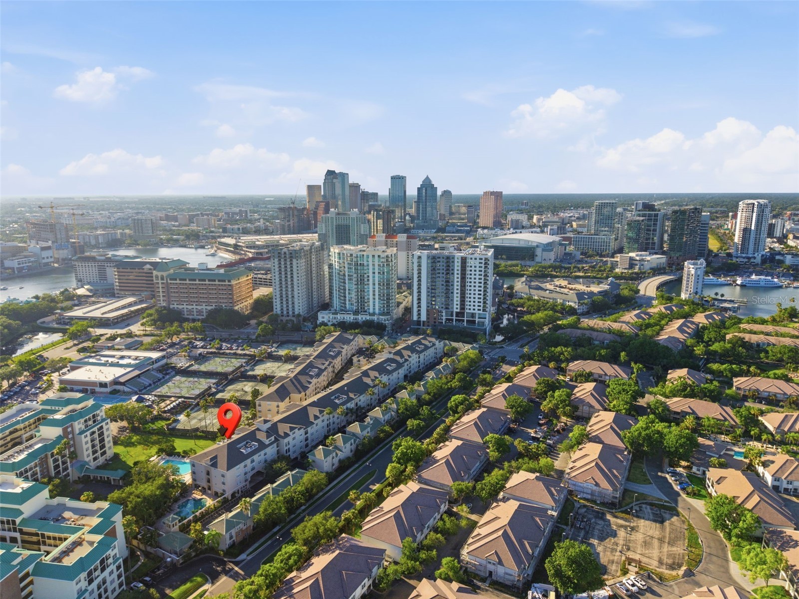 501 Knights Run Avenue #1332 Tampa FL 33602 TB8506145 image30