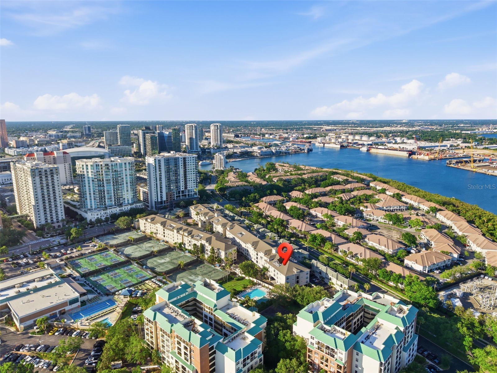 501 Knights Run Avenue #1332 Tampa FL 33602 TB8506145 image31