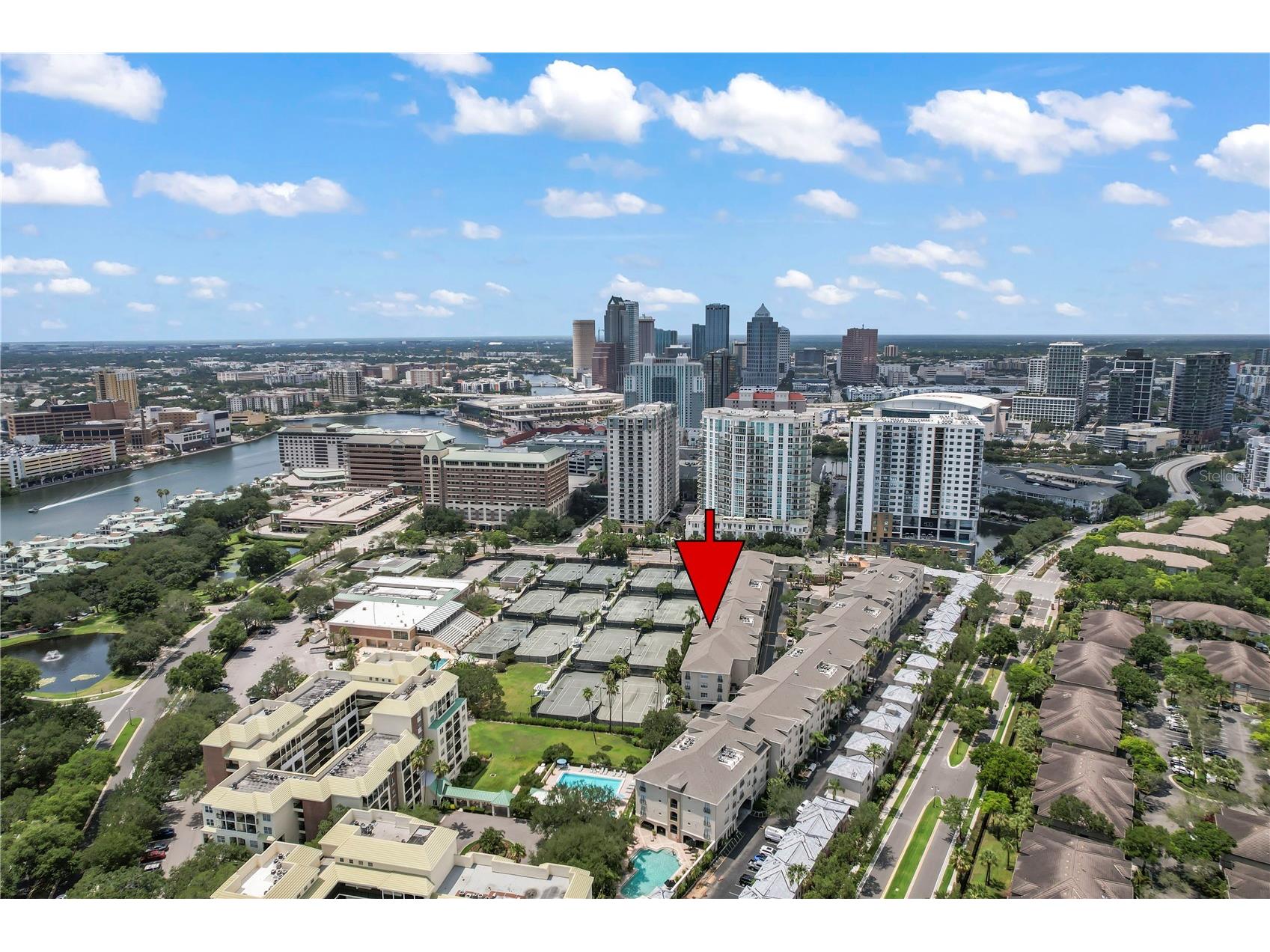 501 Knights Run Avenue #2307 Tampa FL 33602 TB8506961 image1