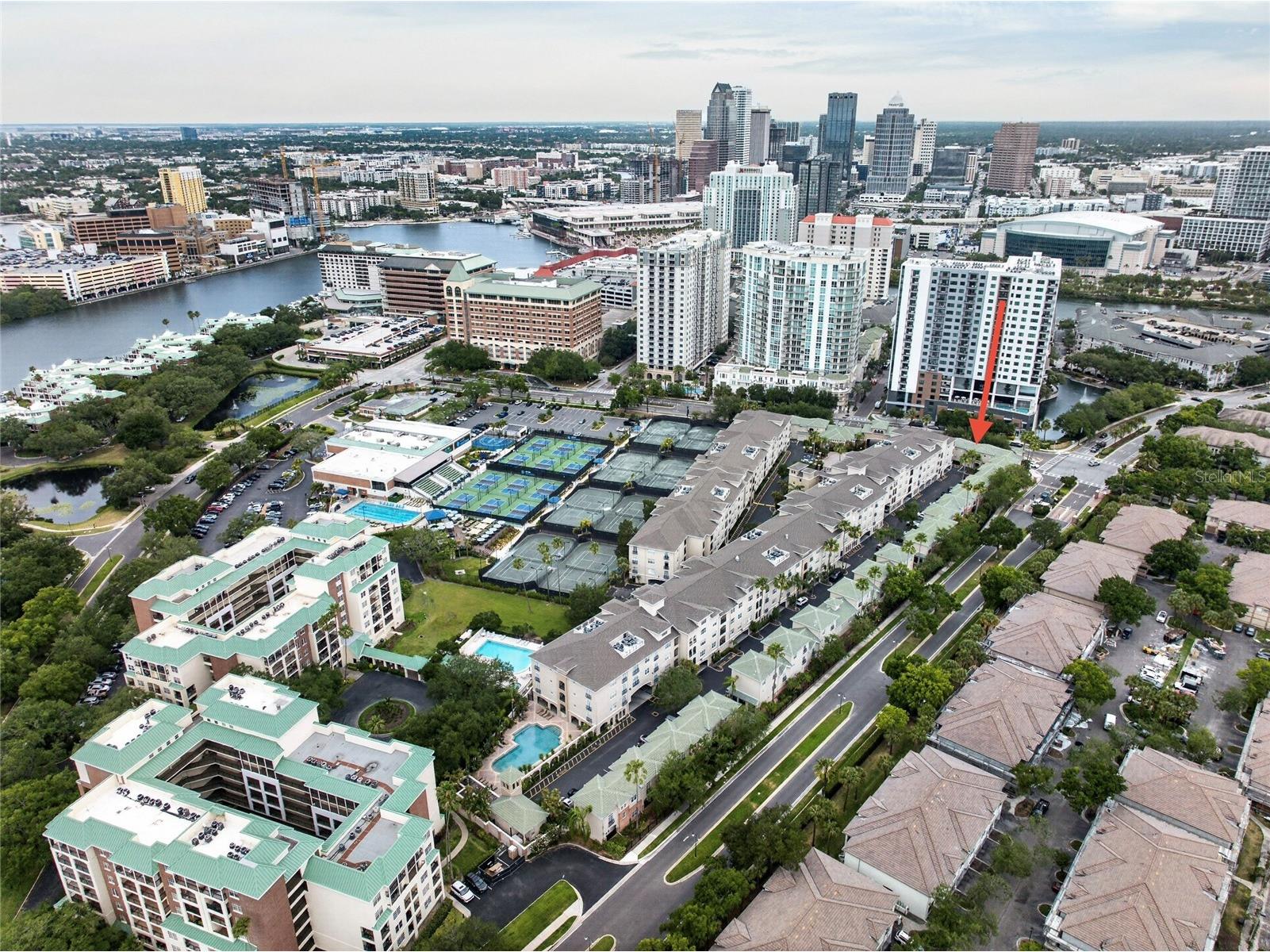 501 Knights Run Avenue #4102 Tampa FL 33602 TB8501421 image2