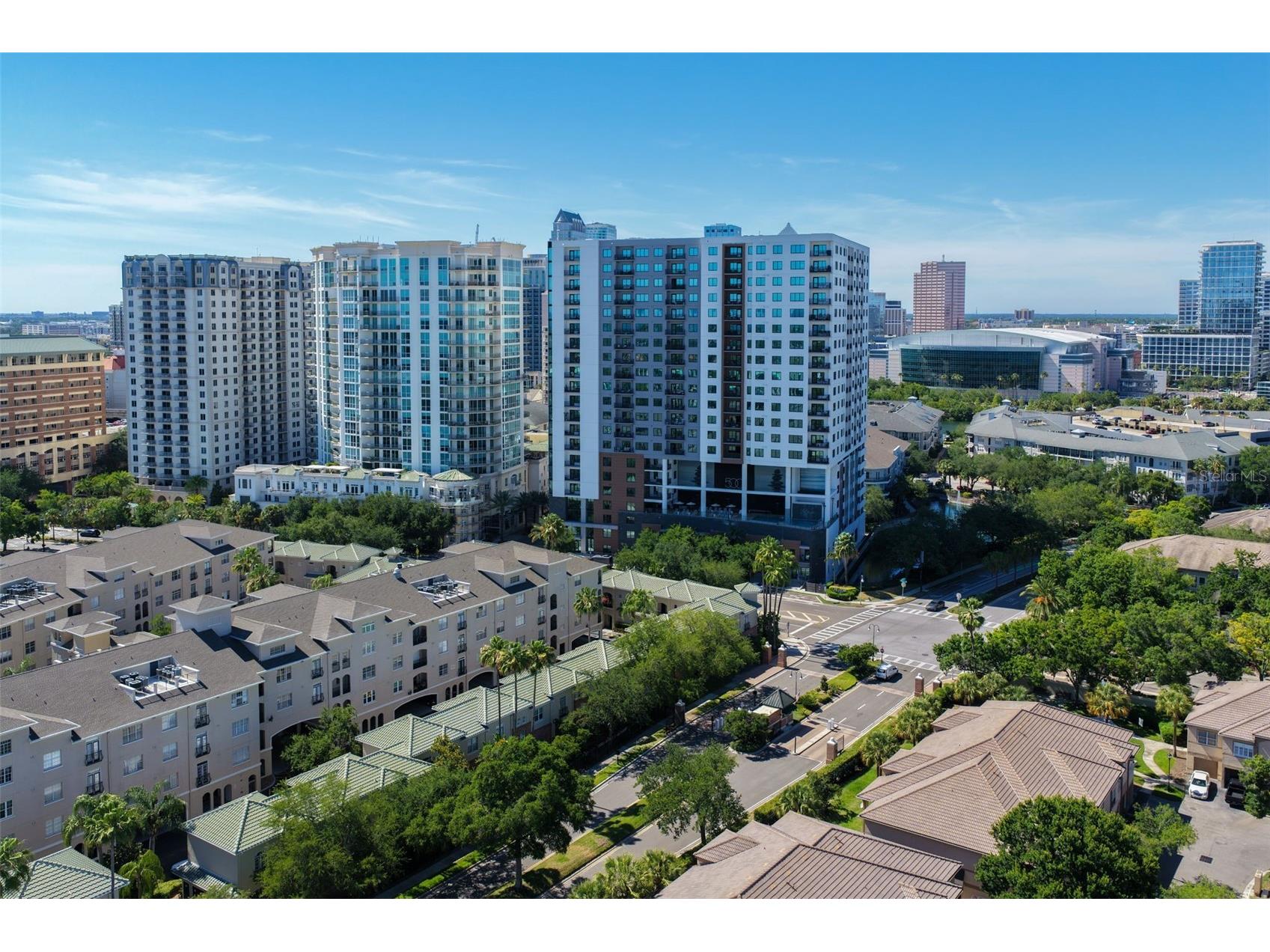 501 Knights Run Avenue #4107 Tampa FL 33602 TB8508151 image31