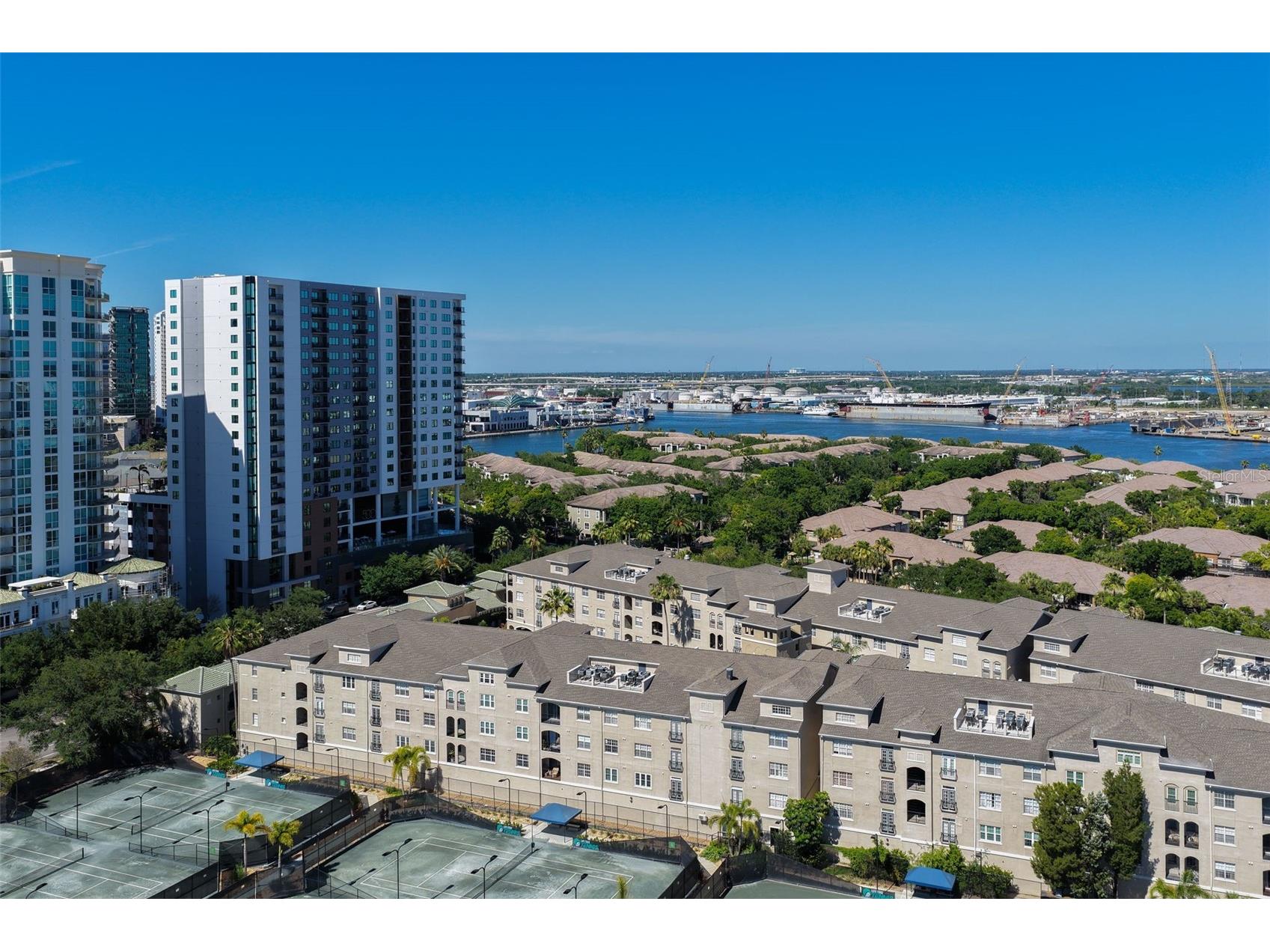 501 Knights Run Avenue #4107 Tampa FL 33602 TB8508151 image33