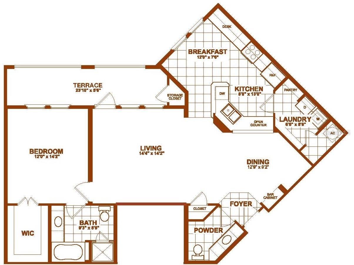 501 Mirasol Circle #307 Celebration FL 34747 O6420048 image47