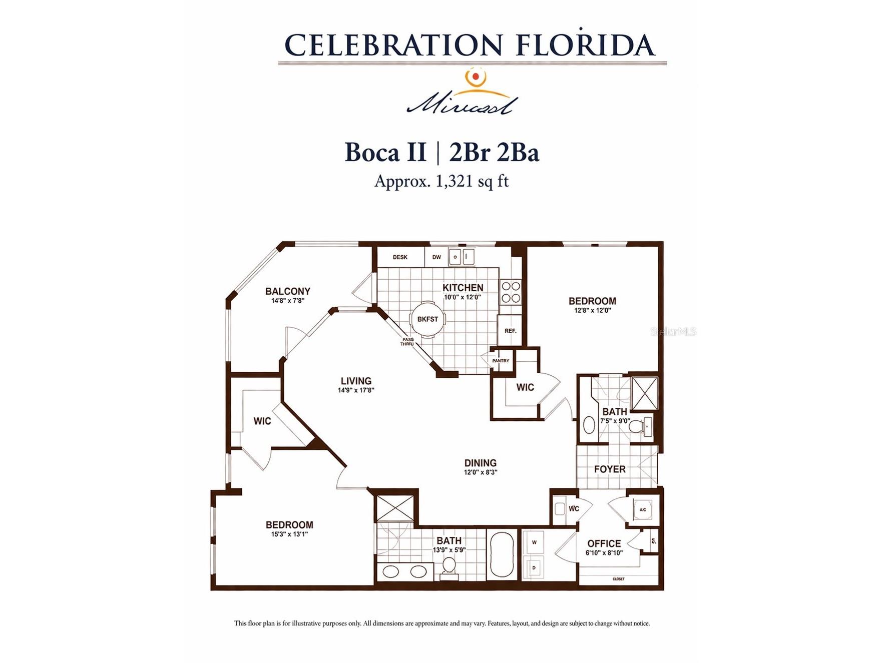 501 Mirasol Circle #402 Celebration FL 34747 S5146808 image3