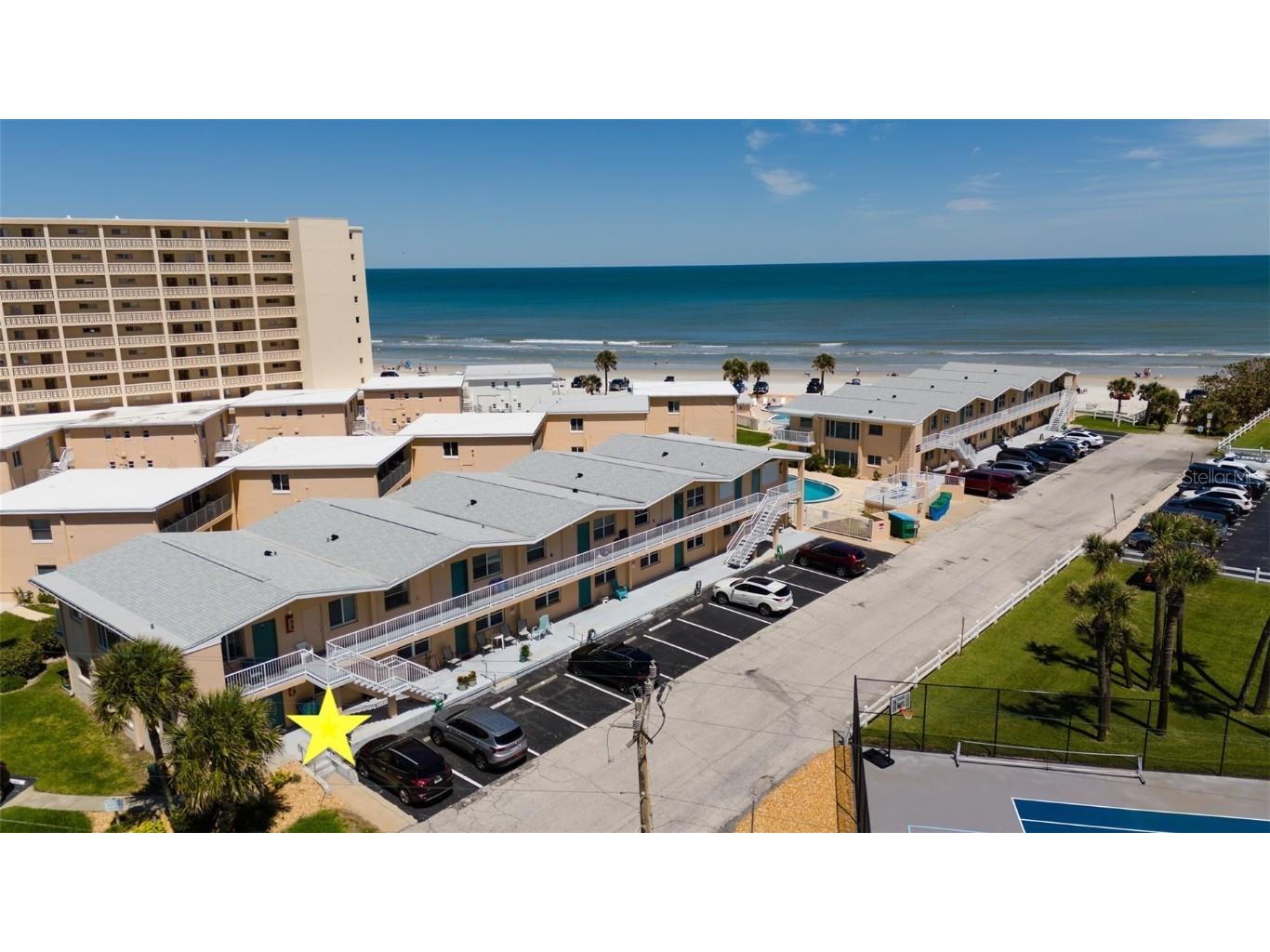 501 N Atlantic Avenue #27 New Smyrna Beach FL 32169 - ATLANTIC OCEAN NS1081120 image1