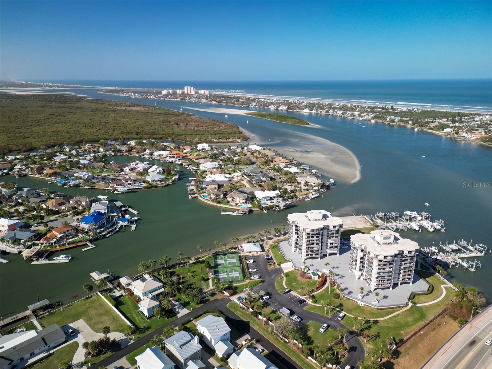 501 N Causeway #7070 New Smyrna Beach FL 32169 - ICW NS1087573 image48