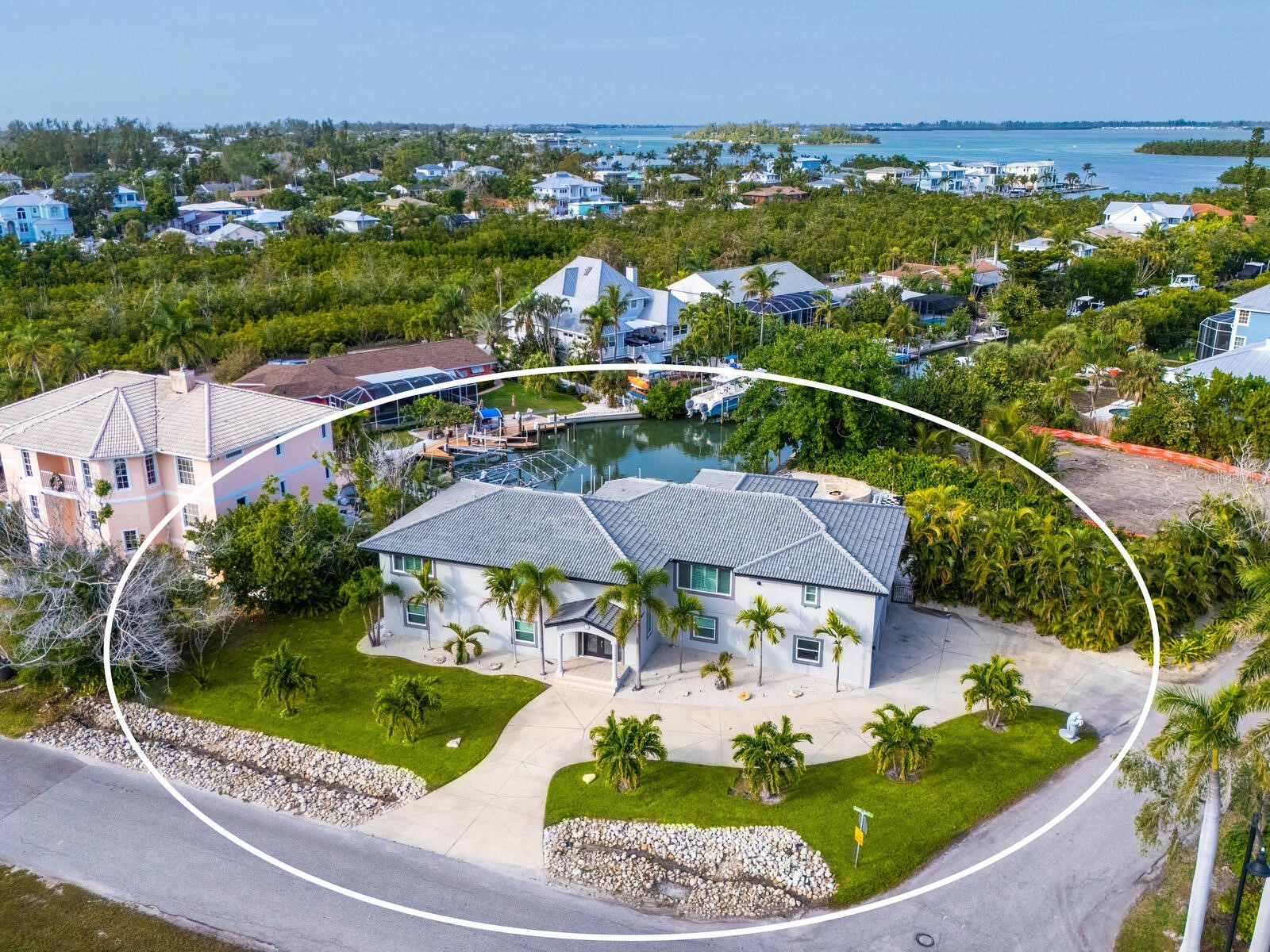 501 Norton Street Longboat Key FL 34228 - SARASOTA BAY A4683196 image3