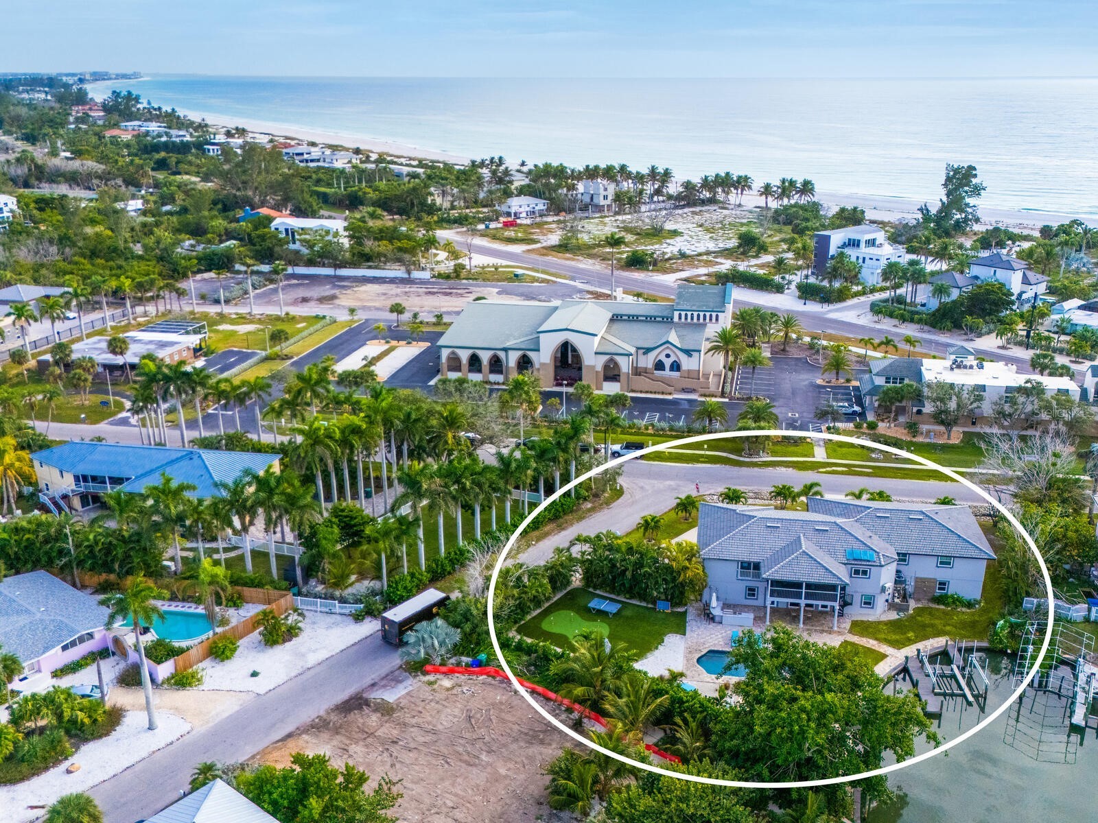 501 Norton Street Longboat Key FL 34228 - SARASOTA BAY A4683196 image4