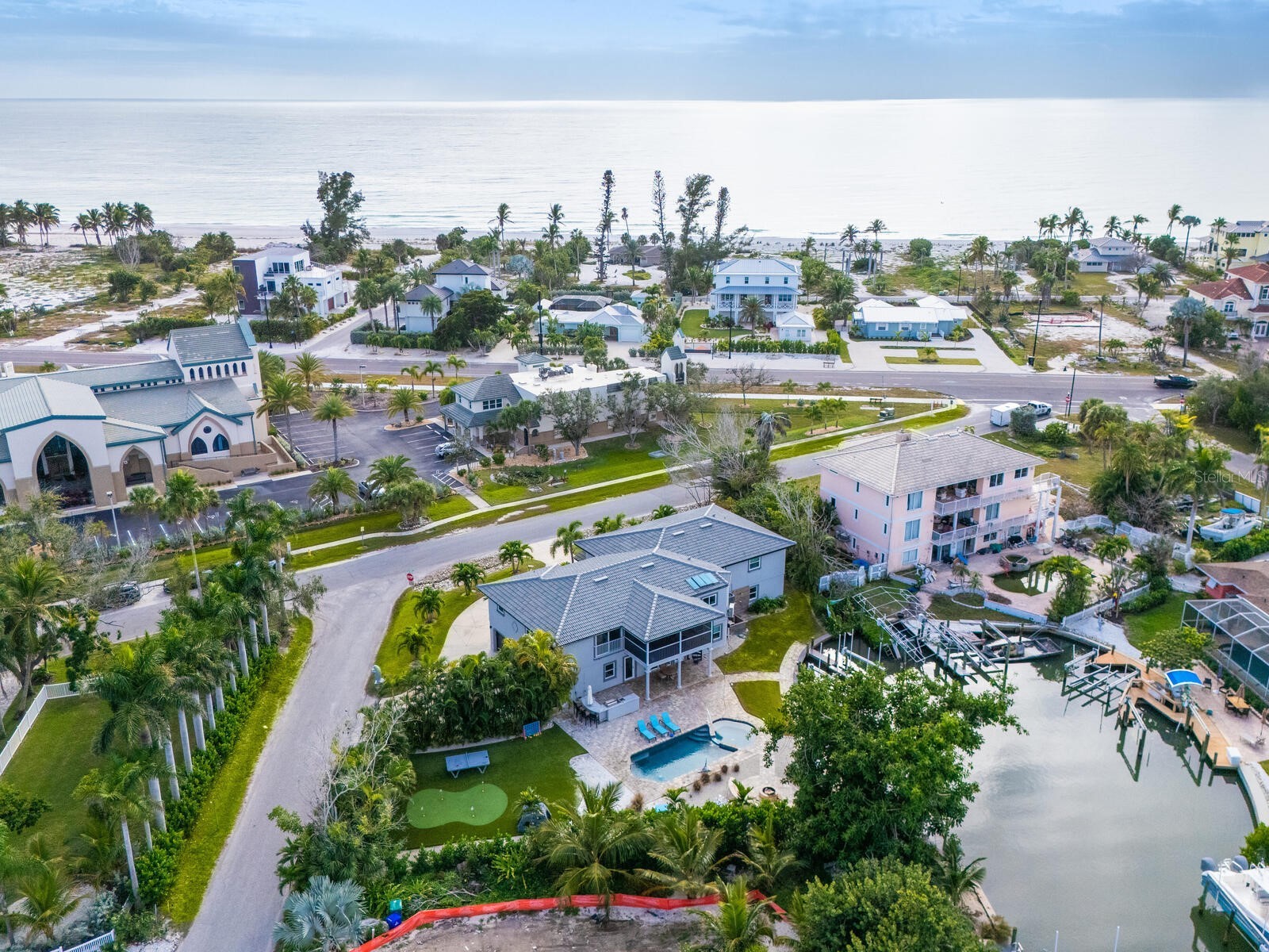 501 Norton Street Longboat Key FL 34228 - SARASOTA BAY A4683196 image52