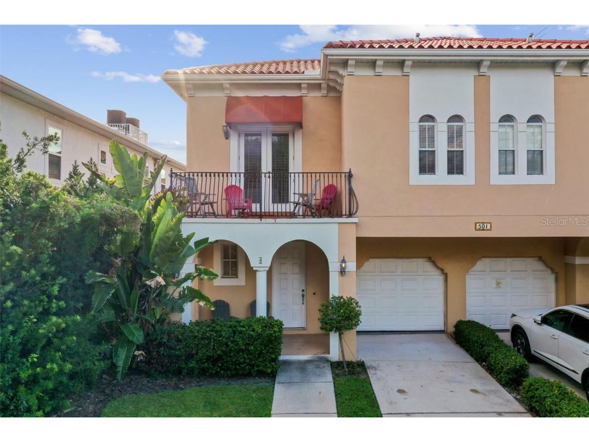 501 S Melville Avenue #4 Tampa FL 33606 T3476865 image1