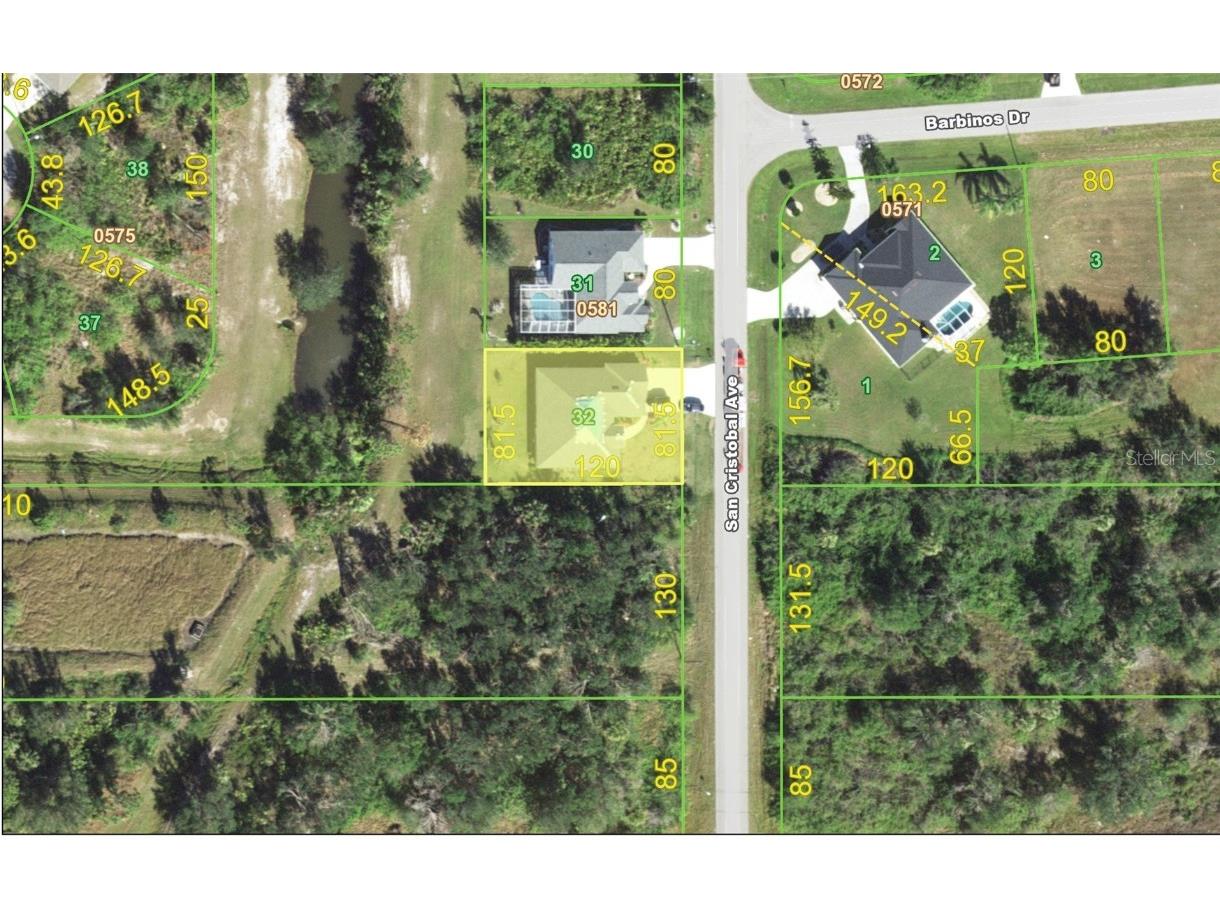 501 San Cristobal Avenue Punta Gorda FL 33983 C7515163 image49