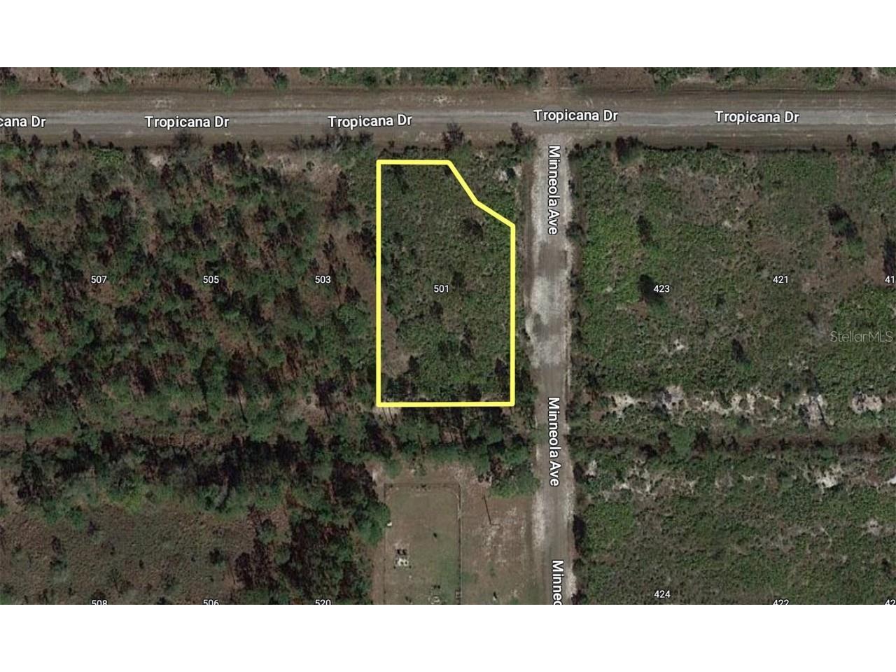 501 Tropicana Drive Indian Lake Estates FL 33855 - WALK-IN-WATER T3449234 image1